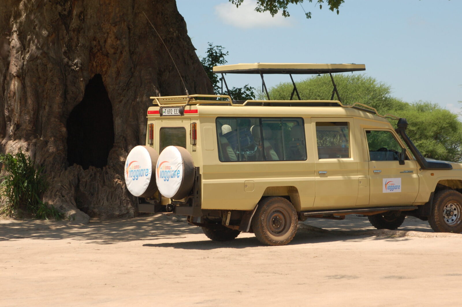 ChiAma Viaggiare tour Operator viaggi in Africa, Namibia, Tanzania, Botswana, Sudafrica, Marocco e Zanzibar