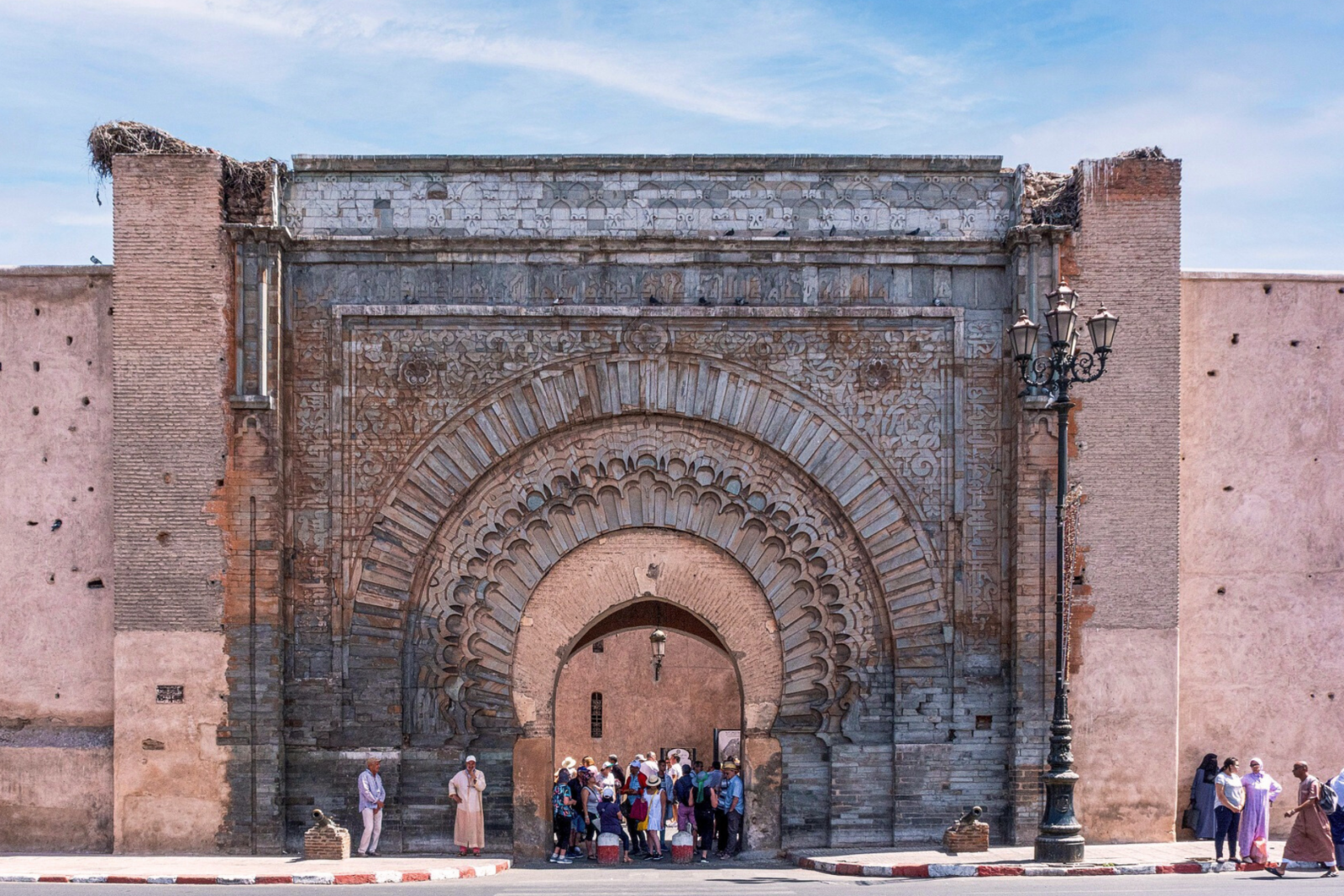 Marrakech; Marocco