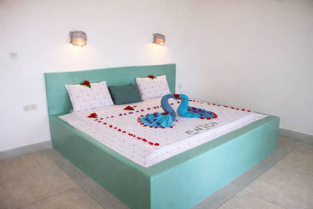 7 giorni mare zanzibar
