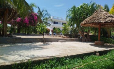 soggiorno e relax zanzibar
