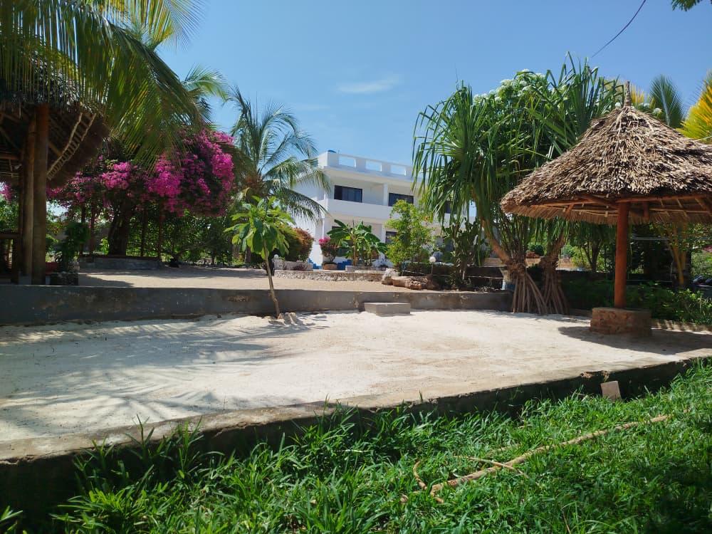 soggiorno e relax zanzibar