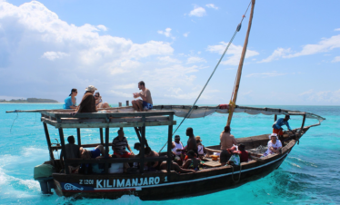 relax a zanzibar