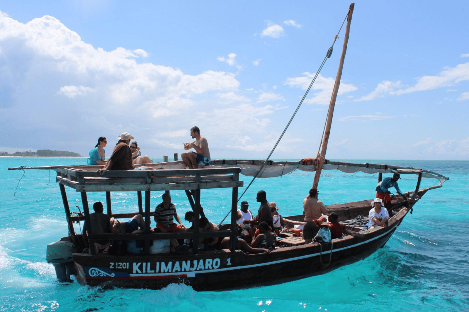 relax a zanzibar
