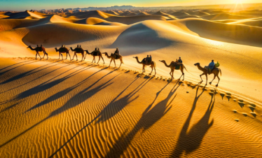 Marocco, il volto nascosto del Marocco: canyon scolpiti, kasbah leggendarie e notti sotto le stelle nel Sahara