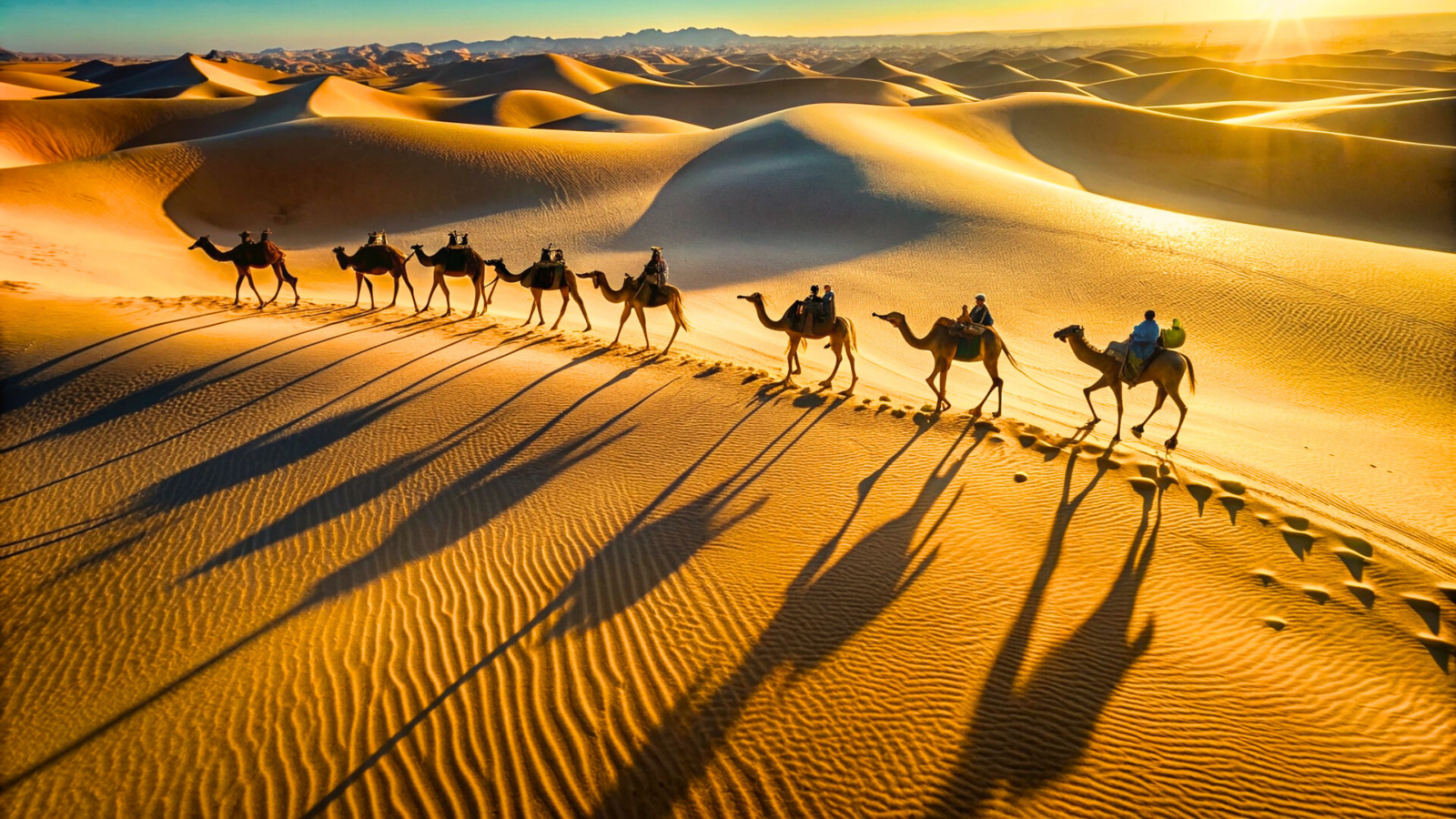 Marocco, il volto nascosto del Marocco: canyon scolpiti, kasbah leggendarie e notti sotto le stelle nel Sahara