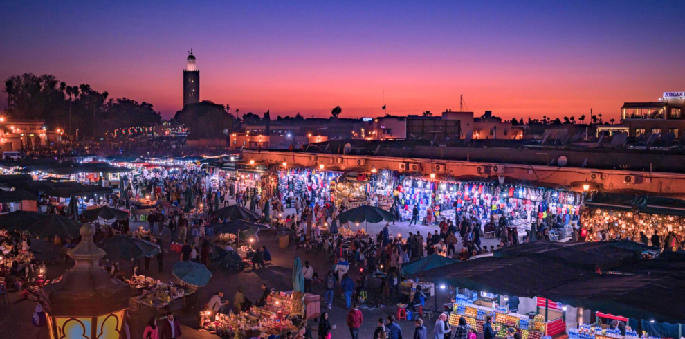 Marrakech , Marocco
