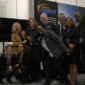 ChiAma Viaggiare al SIHE di Lugano. La foto ufficiale che racconta la nostra presenza alla fiera del turismo internazionale