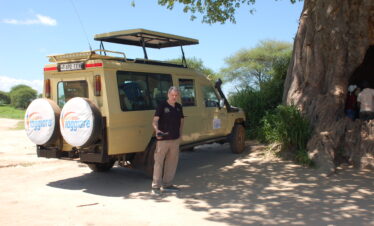 safari in africa
