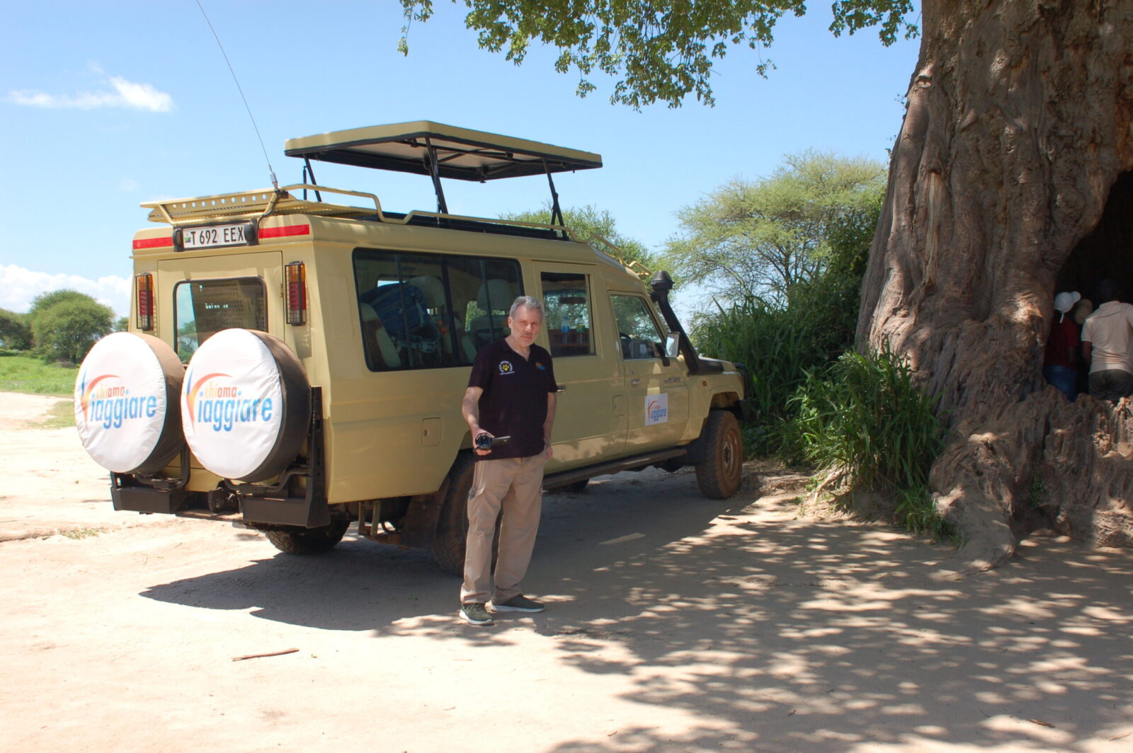 safari in africa