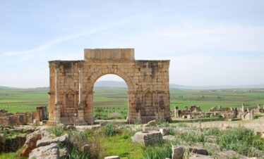 viaggio in Marocco Volubilis