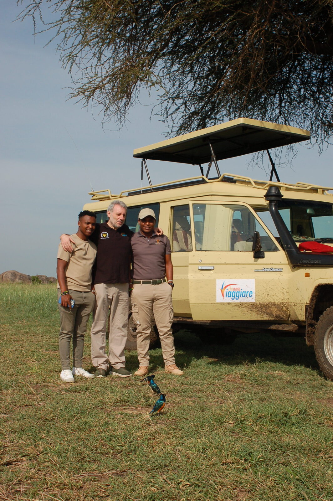 safari in tanzania con le guide di chiama viaggiare