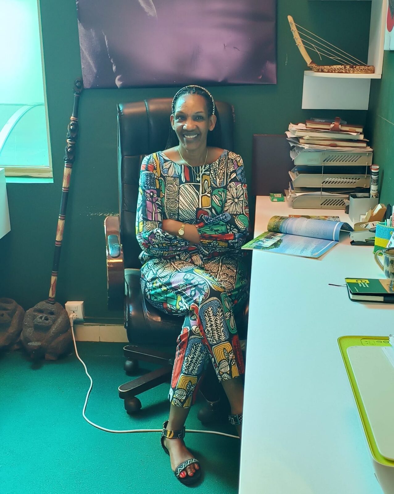 Anny chiama viaggiare esperta in culture di africa orientale