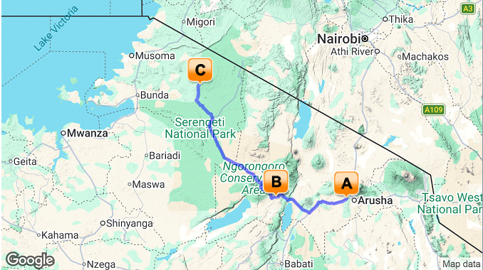 Tour di 9 giorni in Tanzania tra parchi e incontri con le tribù autoctone.