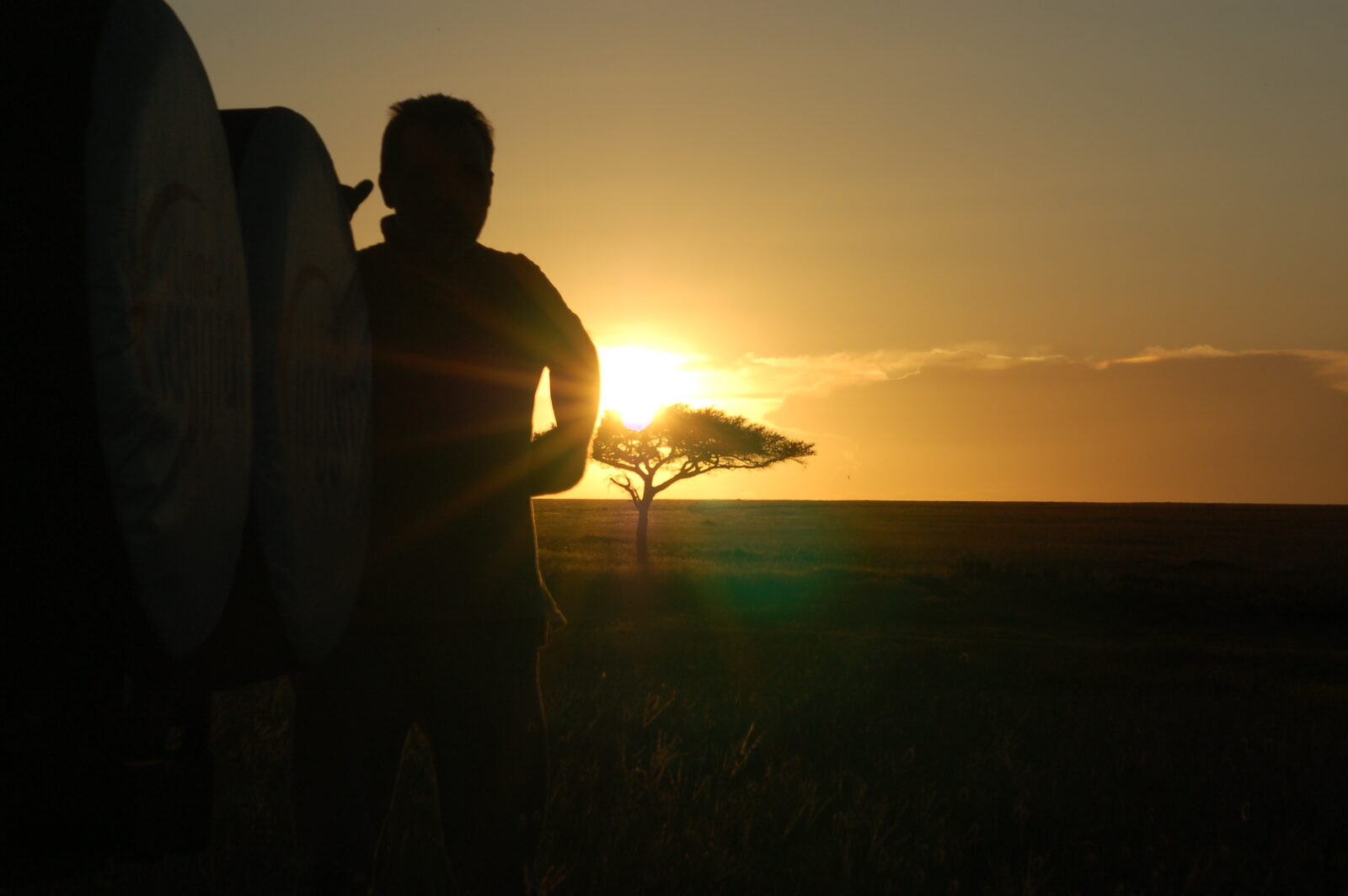 Safari in Tanzania