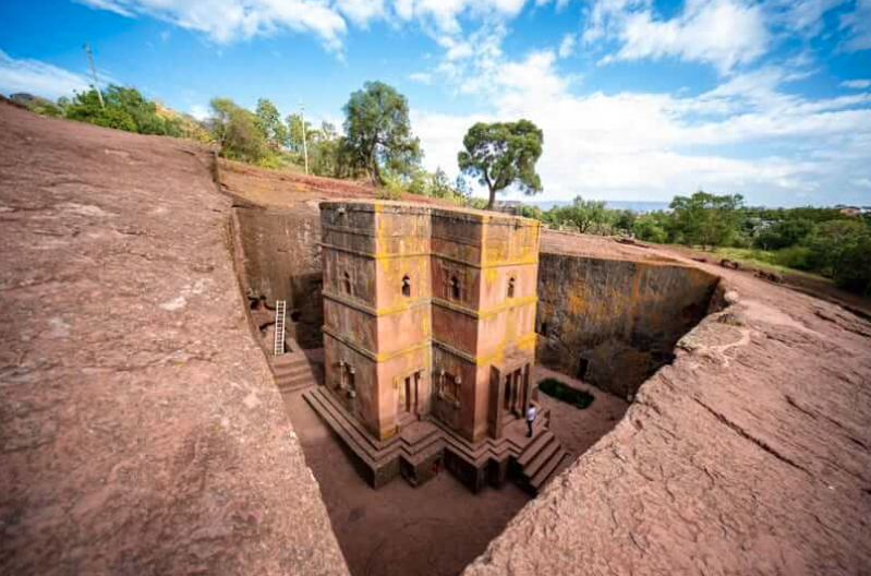 città dell'etiopia