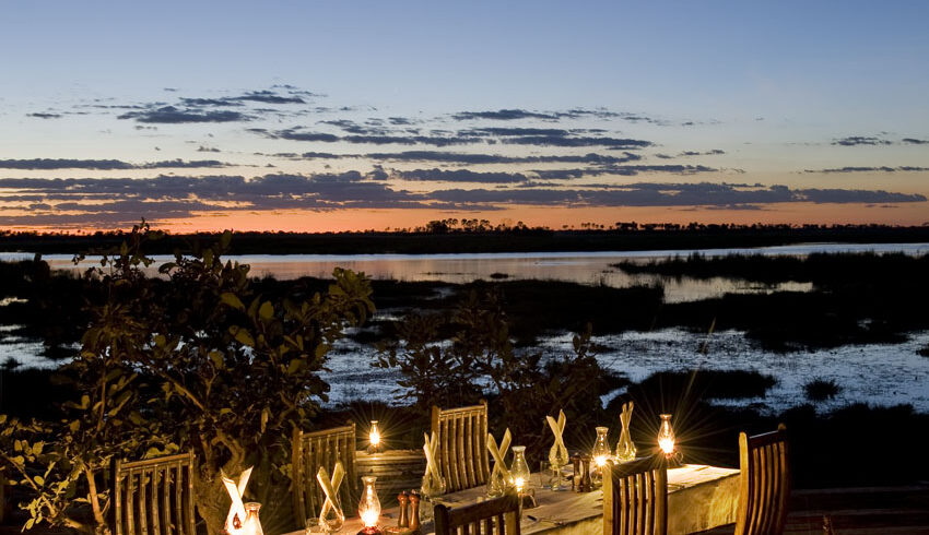 okavango Botswana safari