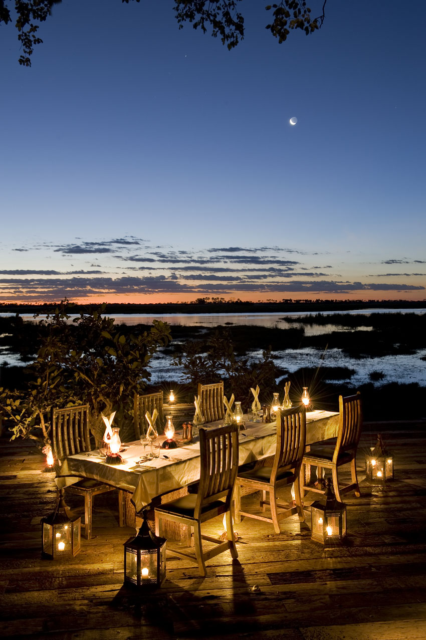 okavango Botswana safari