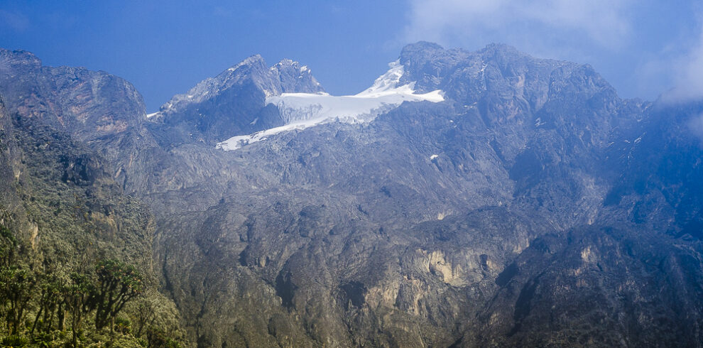 Ghiacciai dei monti Rwenzori