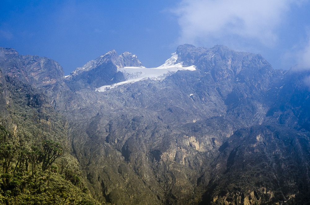 Ghiacciai dei monti Rwenzori